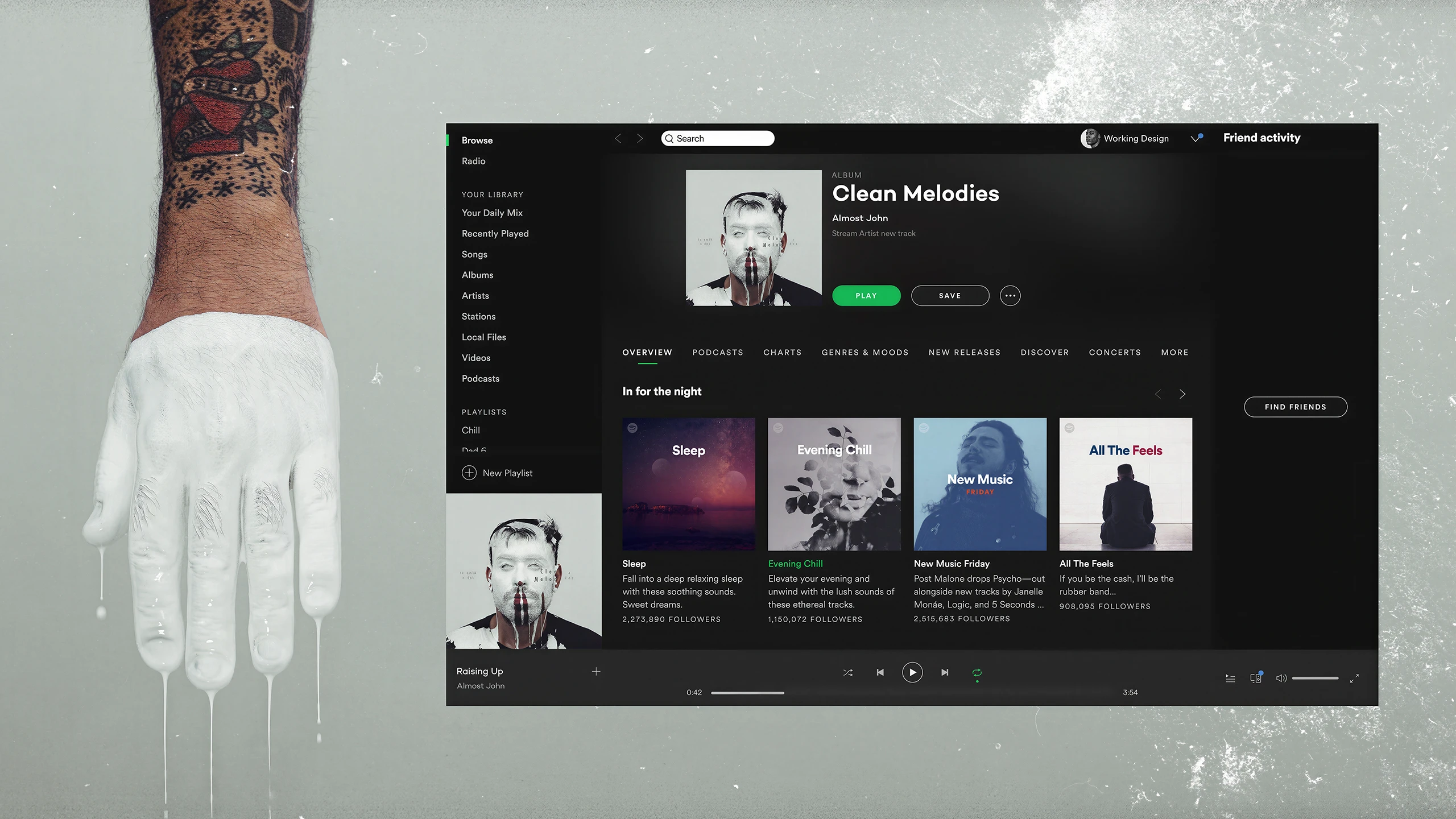 Almost John — Clean Melodies