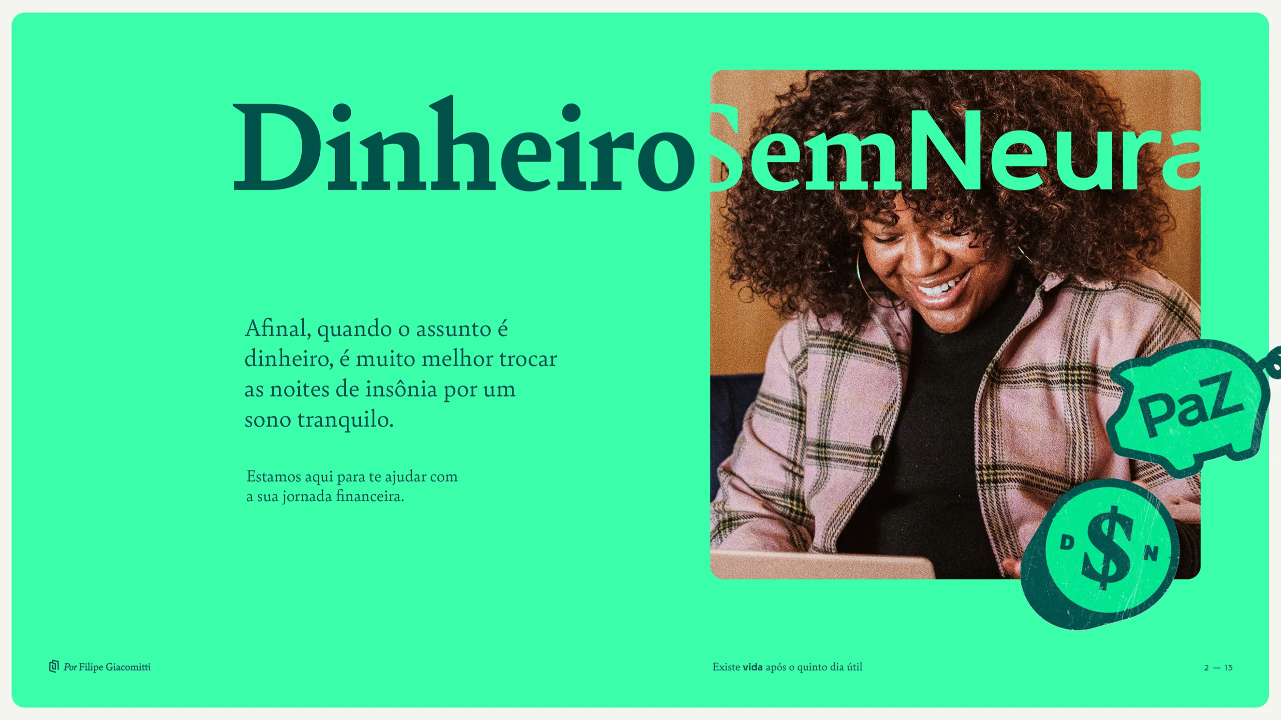 Dinheiro Sem Neura