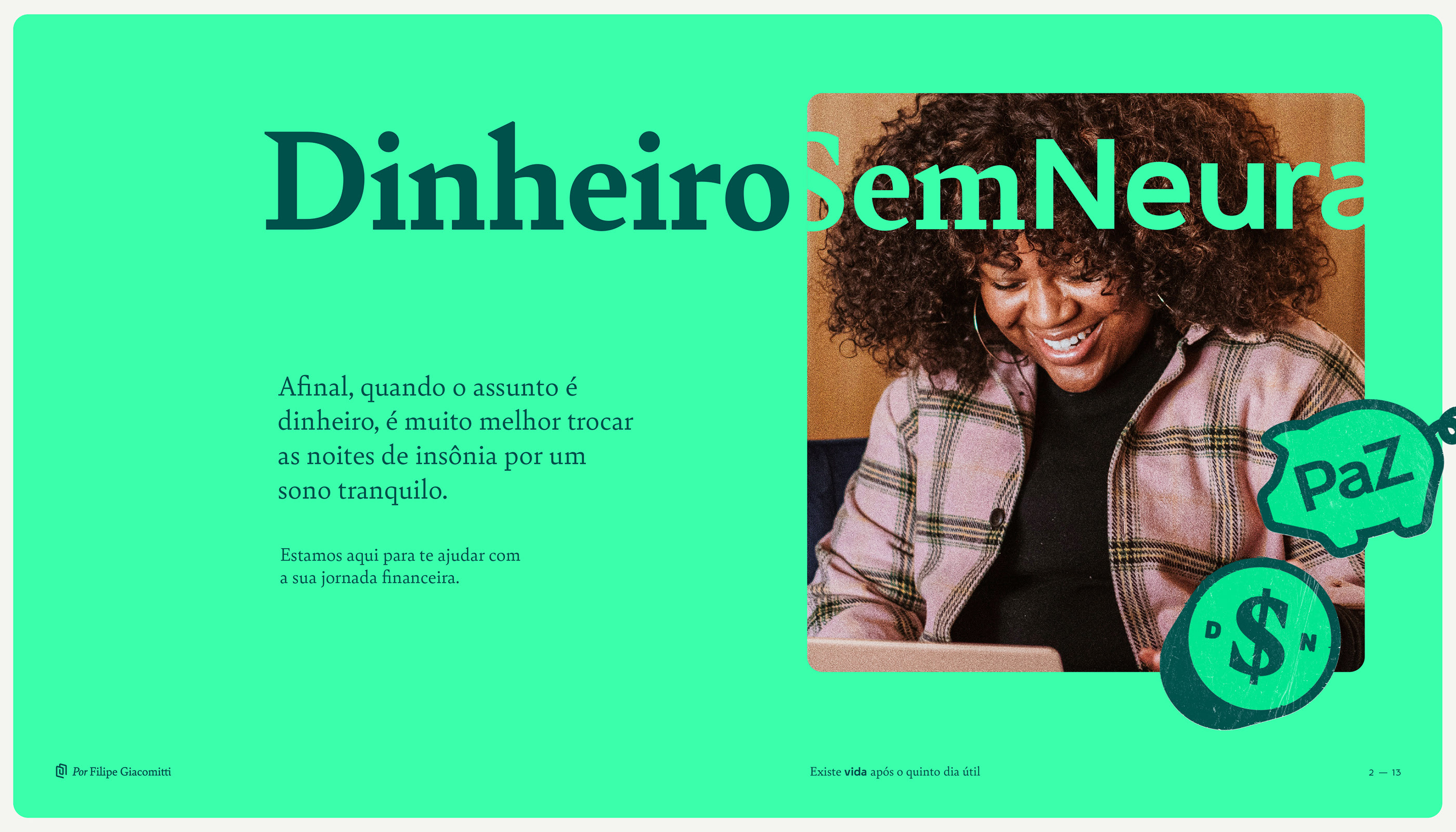 Dinheiro Sem Neura