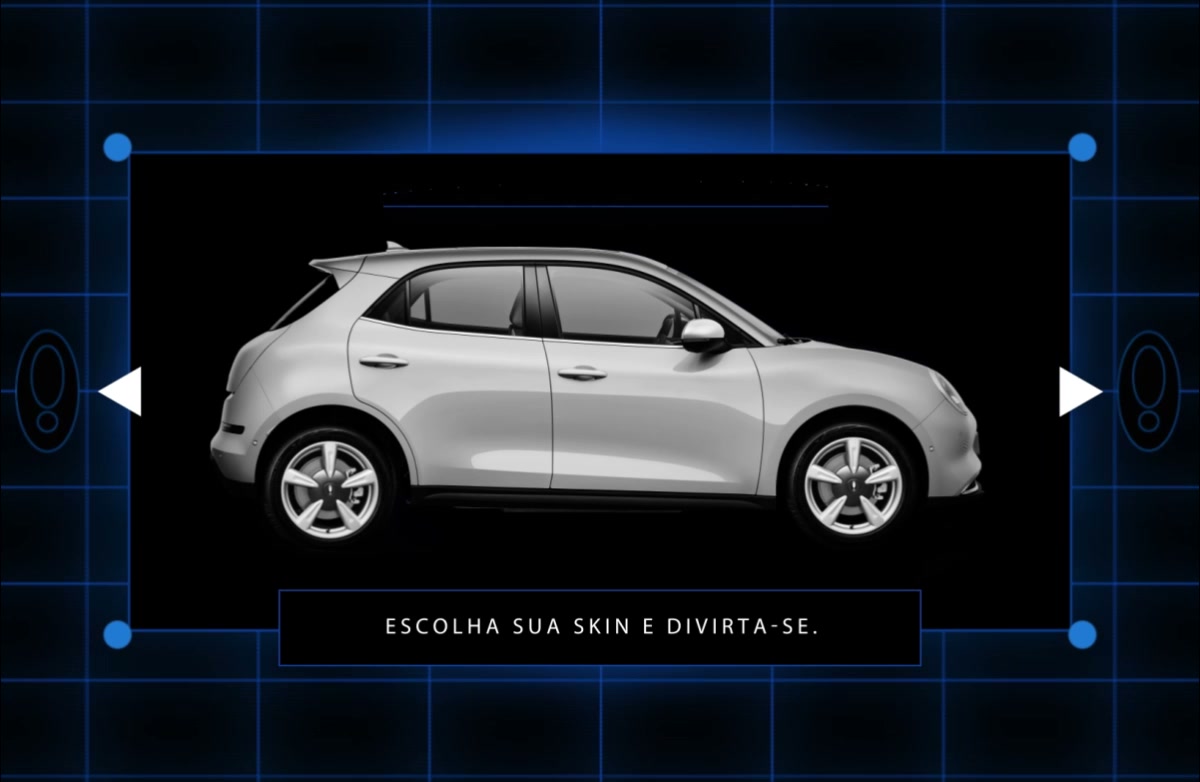 GWM ORA 03 Skin