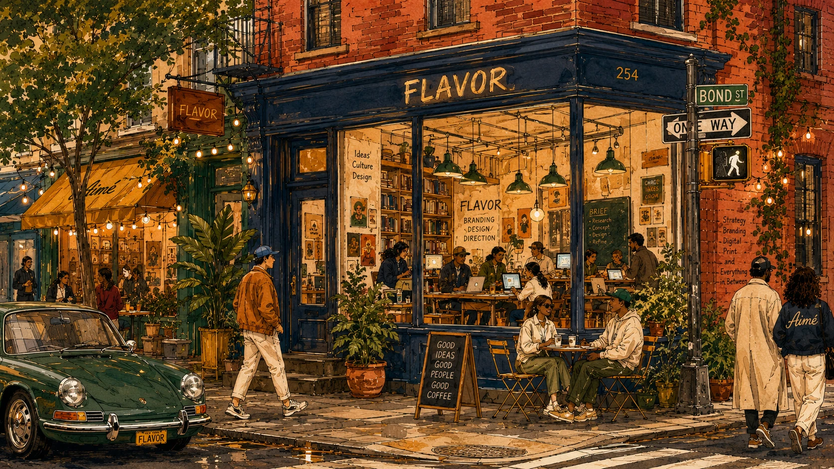 Flavor Studio