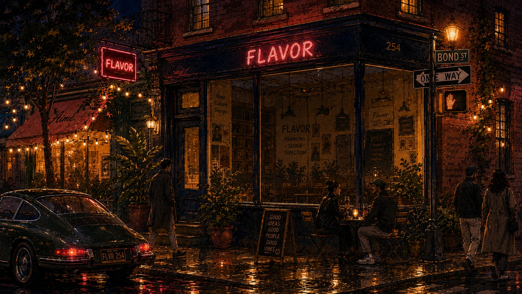 Flavor Studio