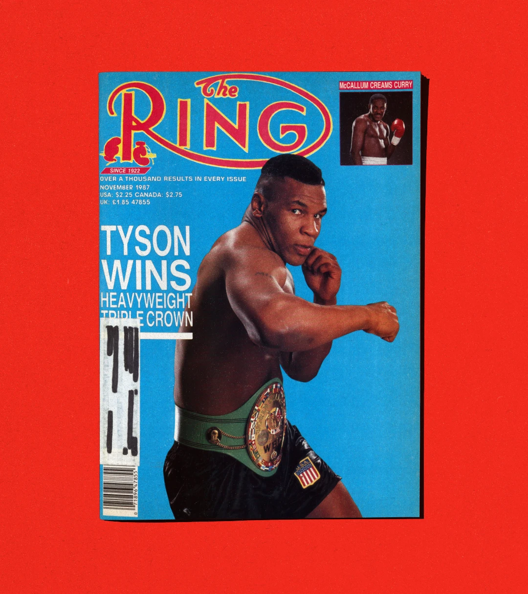 The Ring Magazine