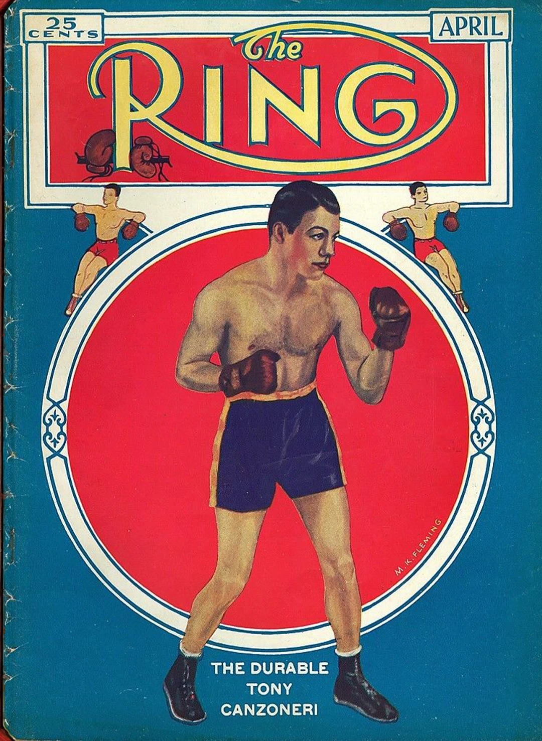 The Ring Magazine