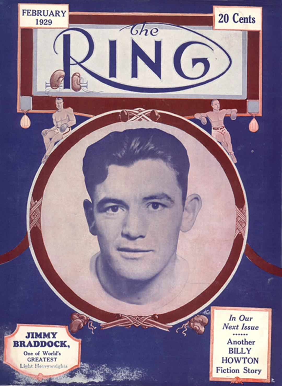 The Ring Magazine
