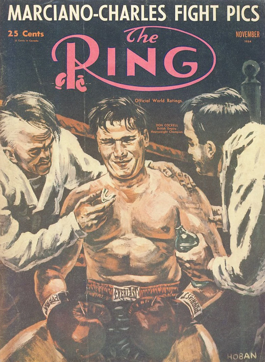 The Ring Magazine