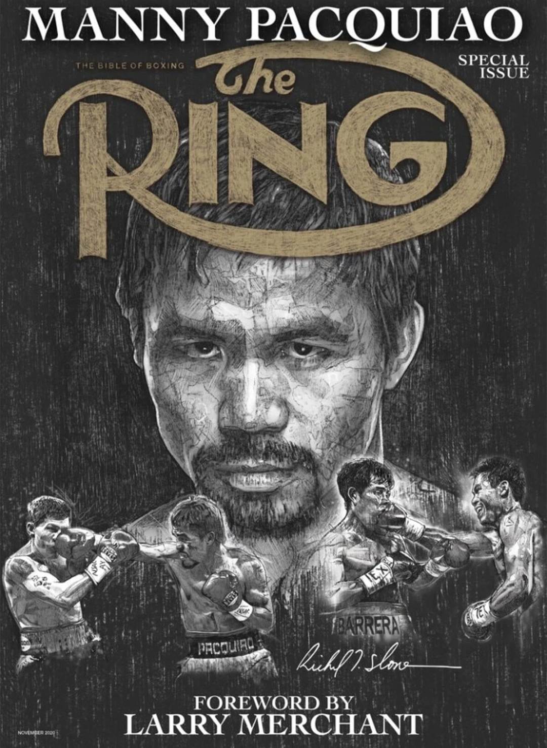 The Ring Magazine