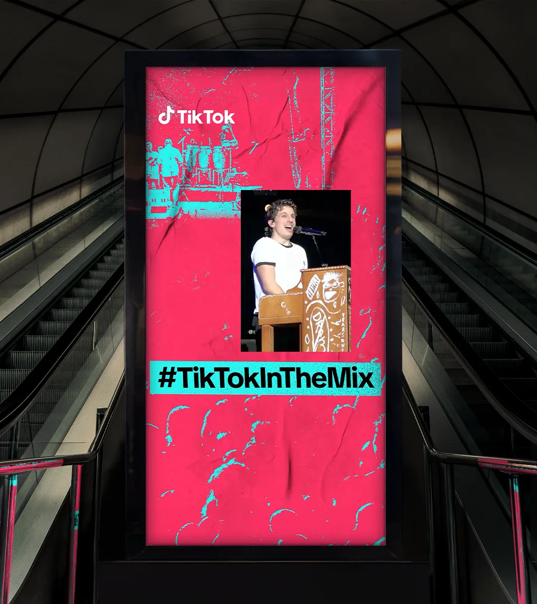 TikTok In The Mix