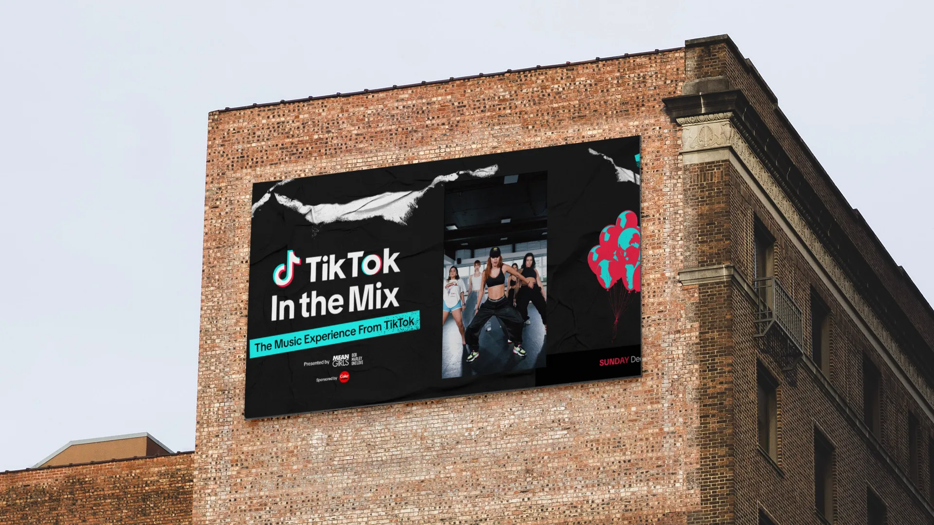 TikTok In The Mix