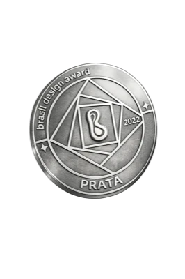 Brazil Design Silver 2022