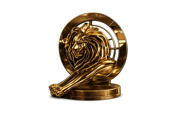 Cannes Lion Bronze 2026