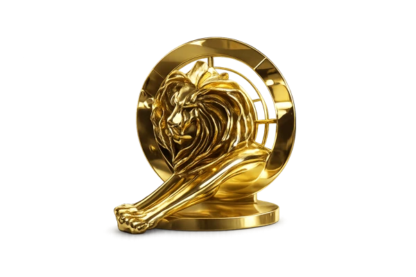 Cannes Lion Gold 2025