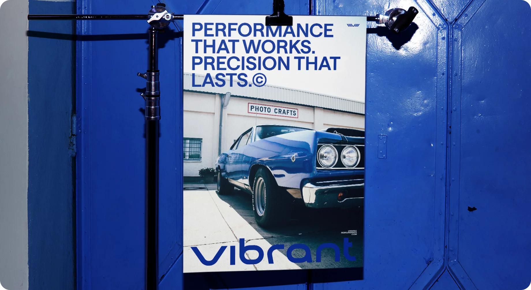 Vibrant Performance