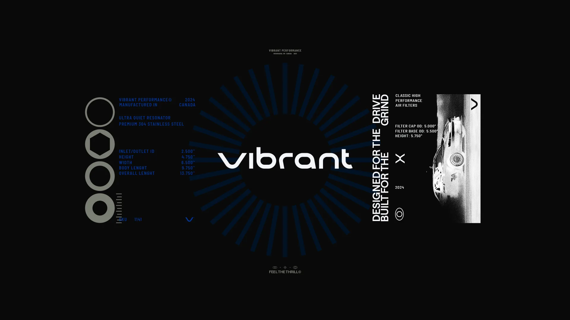 Vibrant Performance