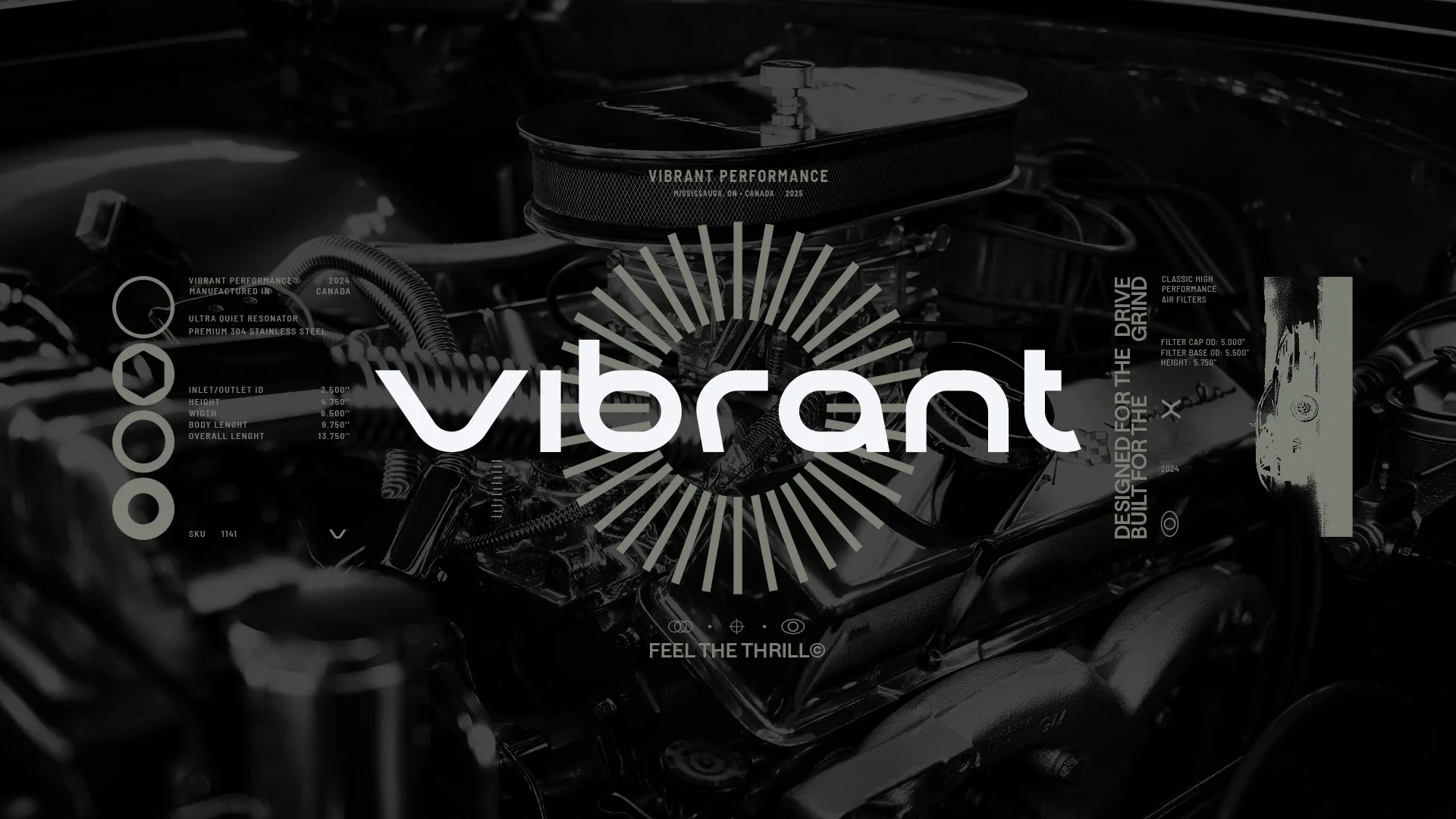 Vibrant Performance